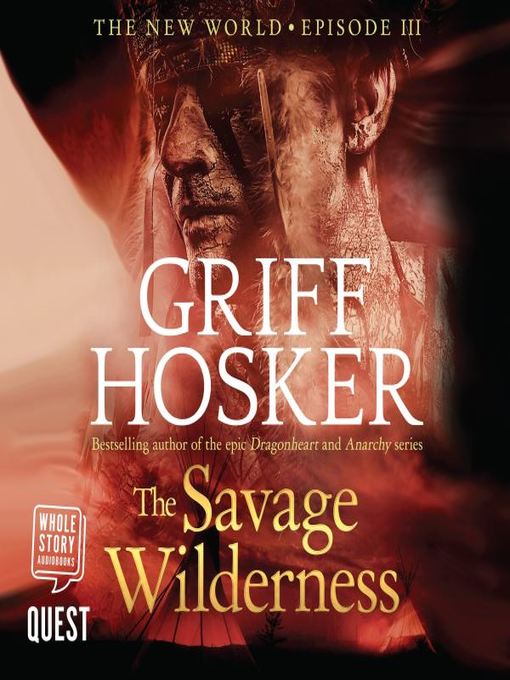 Cover image for The Savage Wilderness